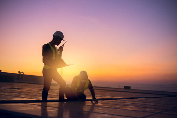 Best Residential Roof Replacement  in Huntland, TN