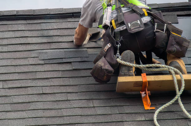 Quick and Trustworthy Emergency Roof Repair Services in Huntland, TN