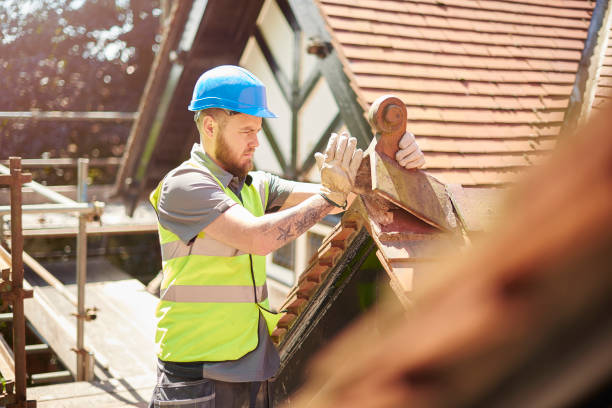 Best Commercial Roof Installation  in Huntland, TN