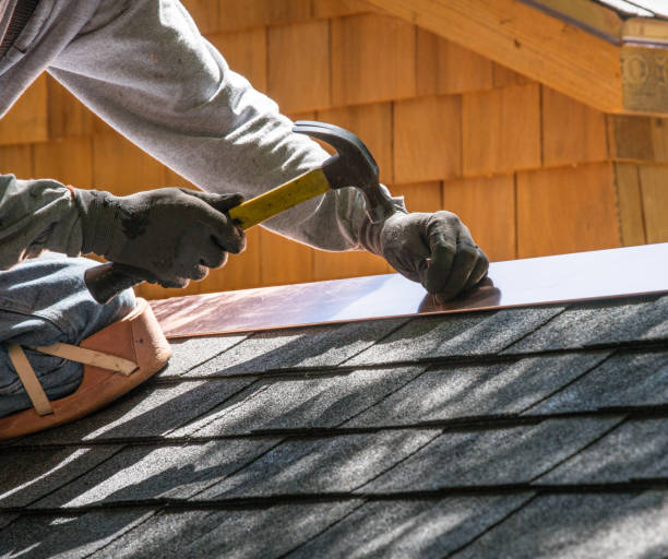 Residential Roof Replacement in Huntland, TN